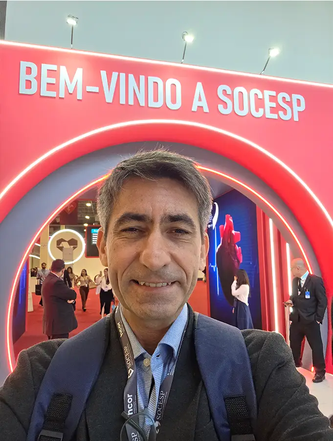 Socesp - Marcelo Rivas RJ - médico cardiologista Ipanema